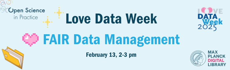 Love Data Week