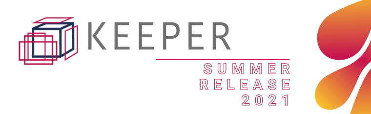 keeper Summer Release